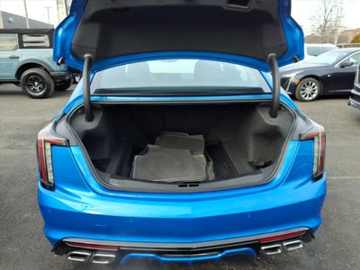 2025 Cadillac CT5-V V-Series