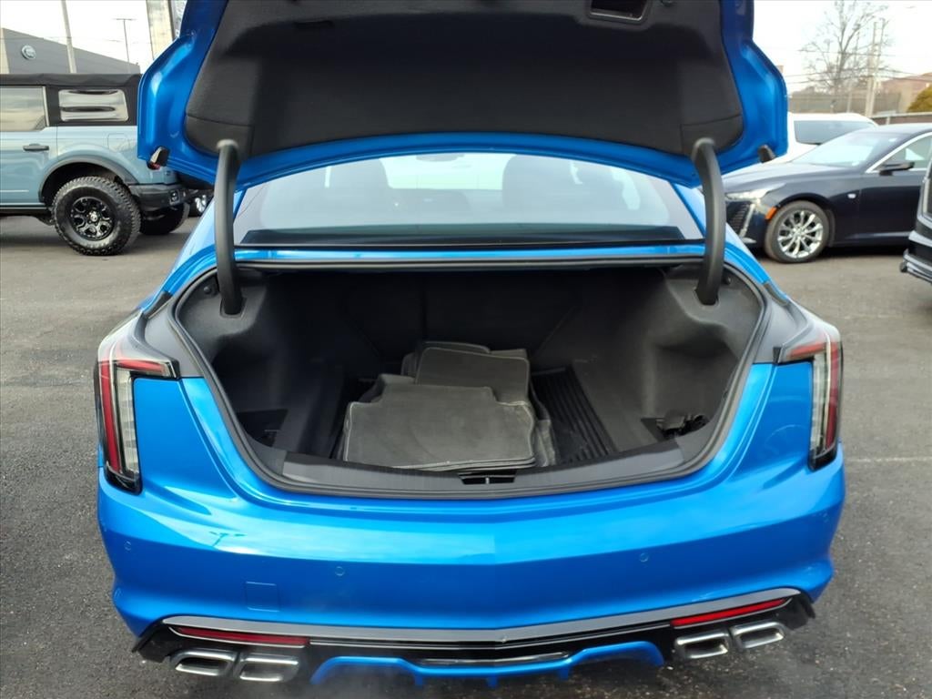 2025 Cadillac CT5-V V-Series