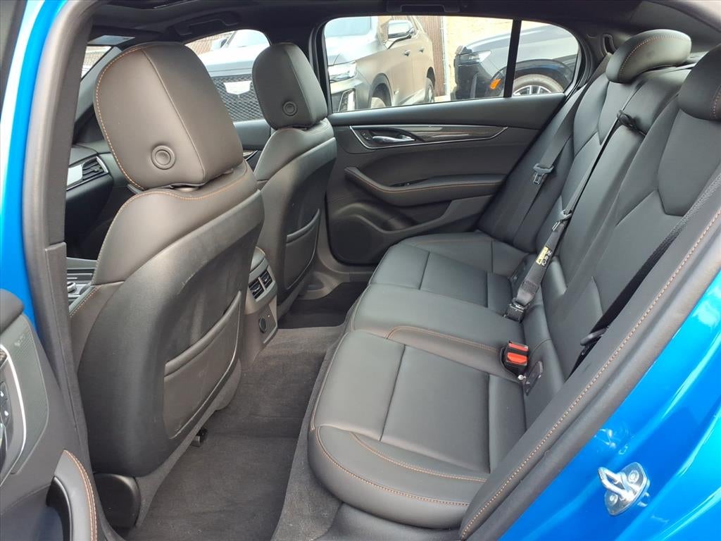 2025 Cadillac CT5-V V-Series