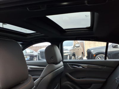 2025 Cadillac CT5-V V-Series