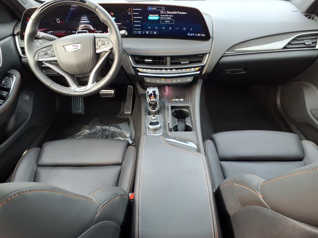 2025 Cadillac CT5-V V-Series