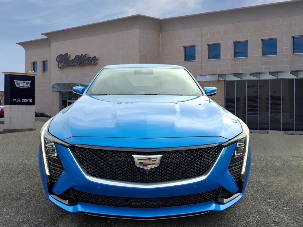 2025 Cadillac CT5-V V-Series