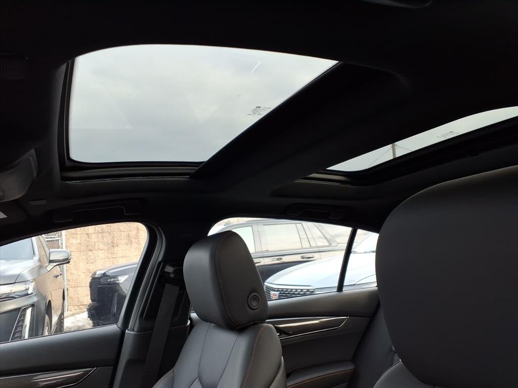 2025 Cadillac CT5-V V-Series