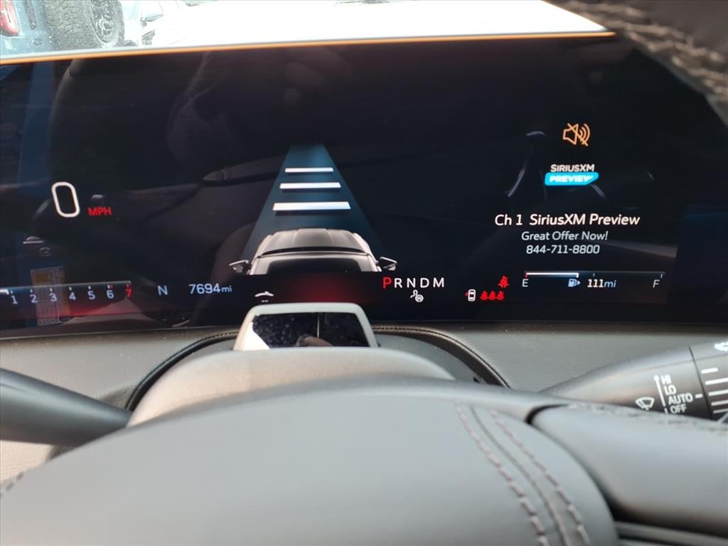 2025 Cadillac CT5-V V-Series