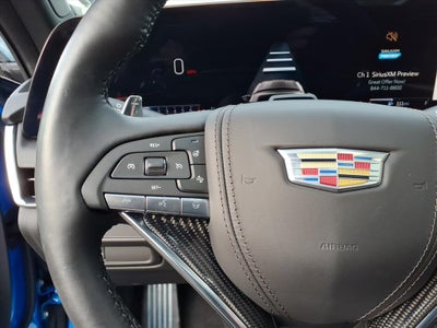 2025 Cadillac CT5-V V-Series