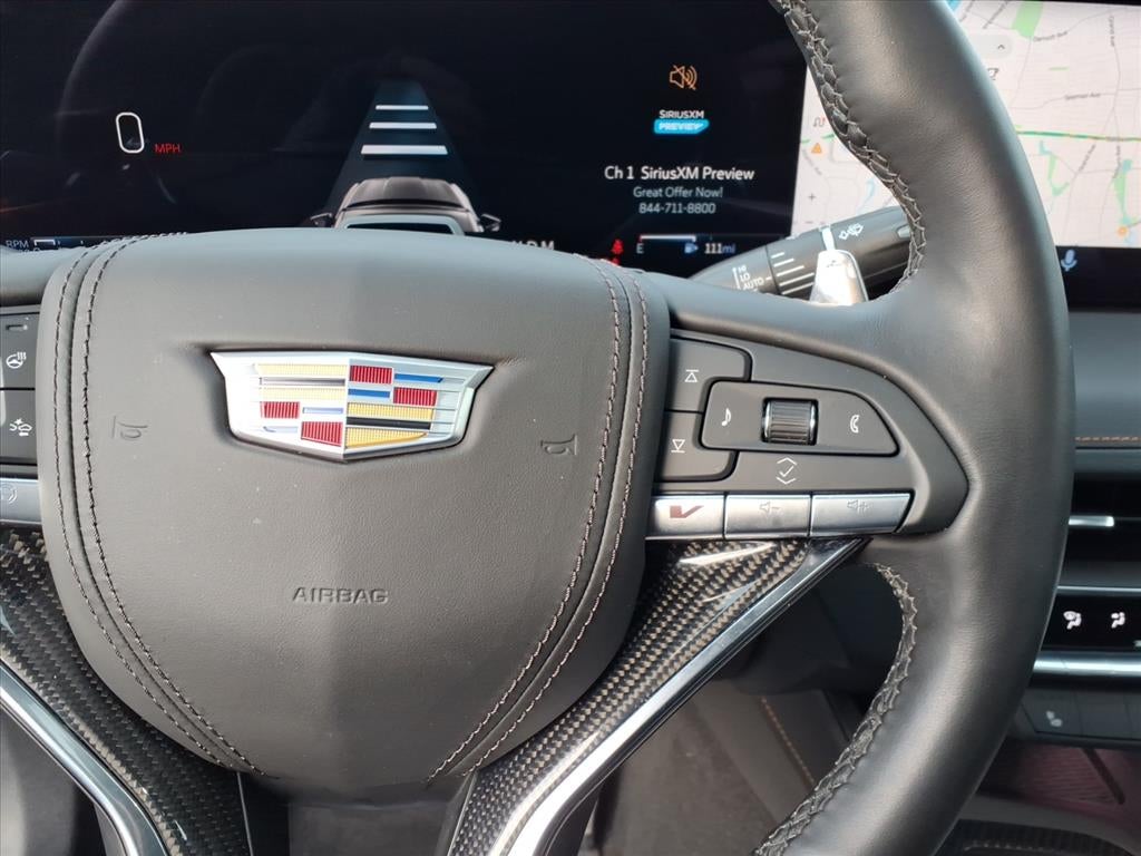 2025 Cadillac CT5-V V-Series
