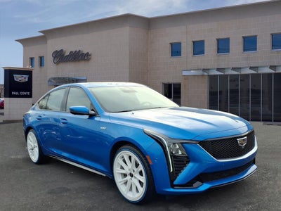2025 Cadillac CT5-V V-Series
