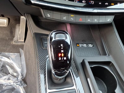 2025 Cadillac CT5-V V-Series