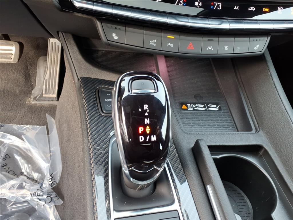 2025 Cadillac CT5-V V-Series