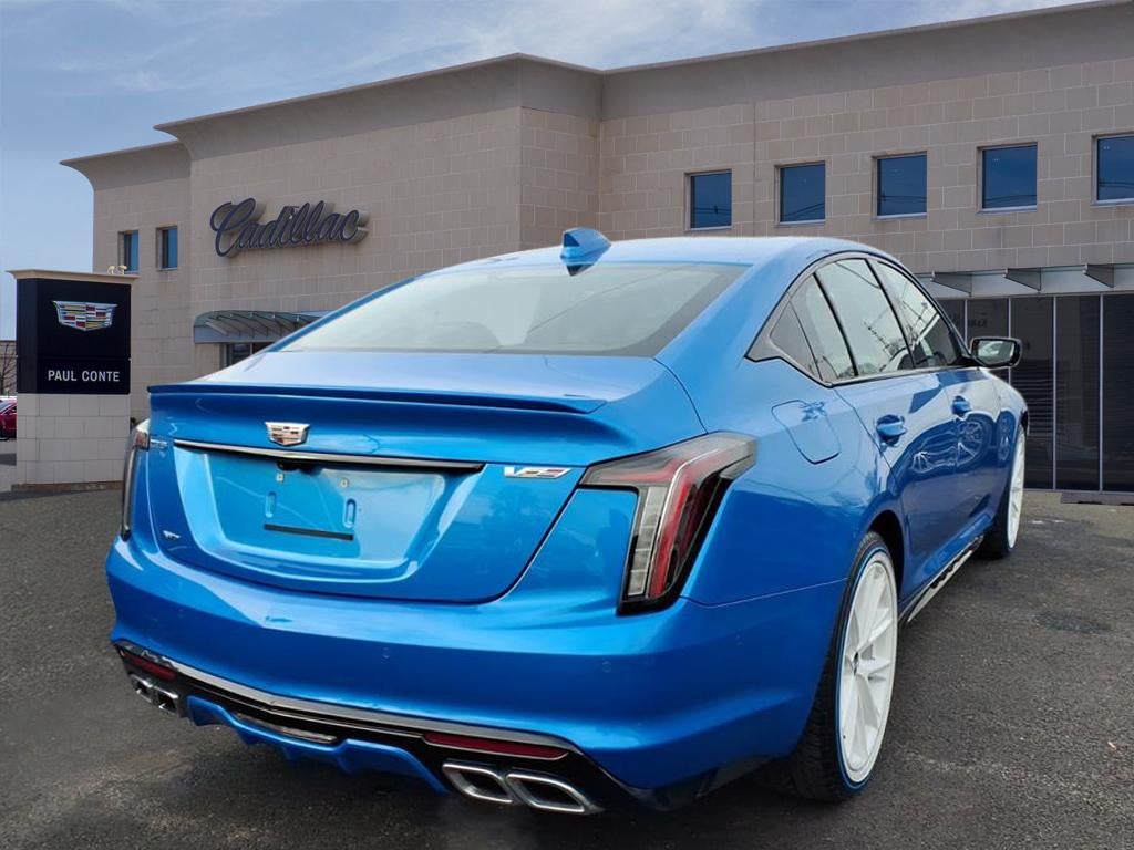 2025 Cadillac CT5-V V-Series