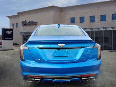 2025 Cadillac CT5-V V-Series