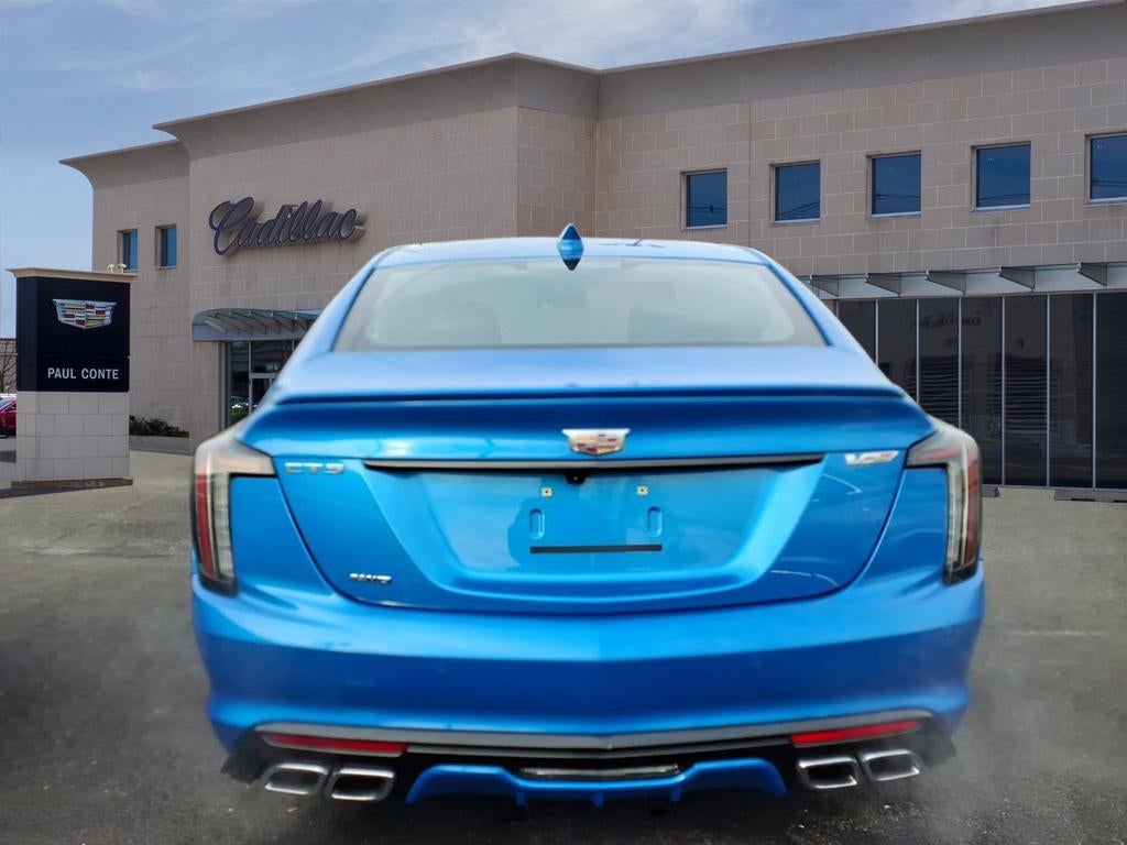 2025 Cadillac CT5-V V-Series