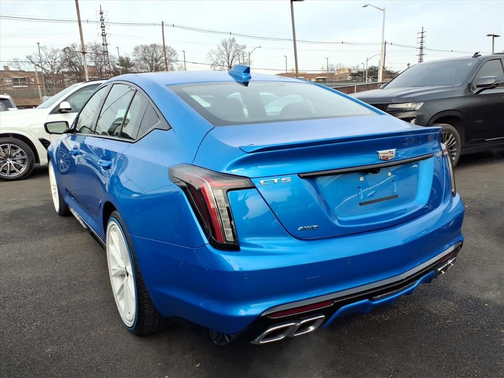 2025 Cadillac CT5-V V-Series