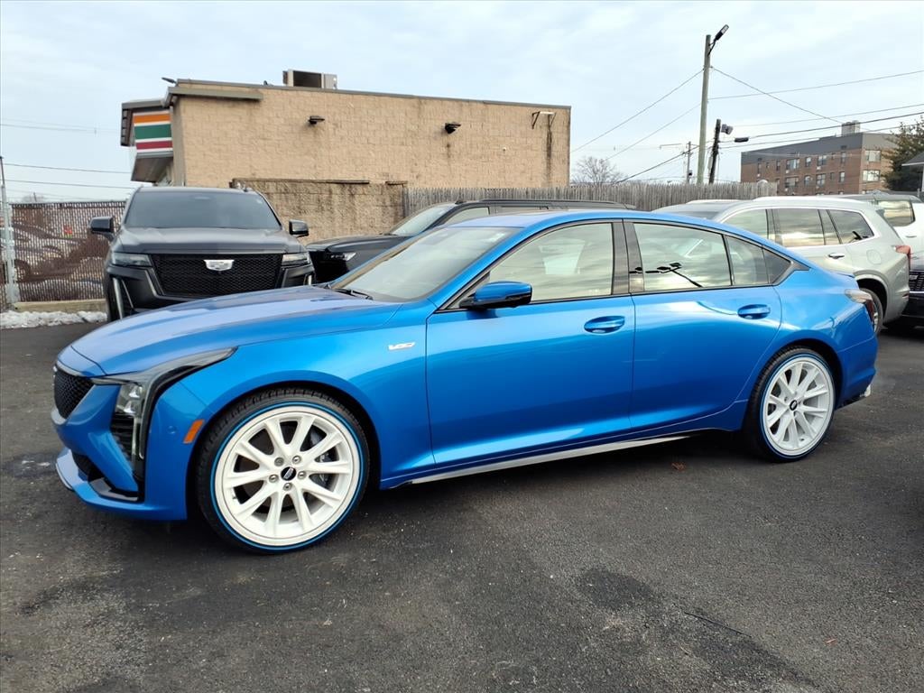 2025 Cadillac CT5-V V-Series