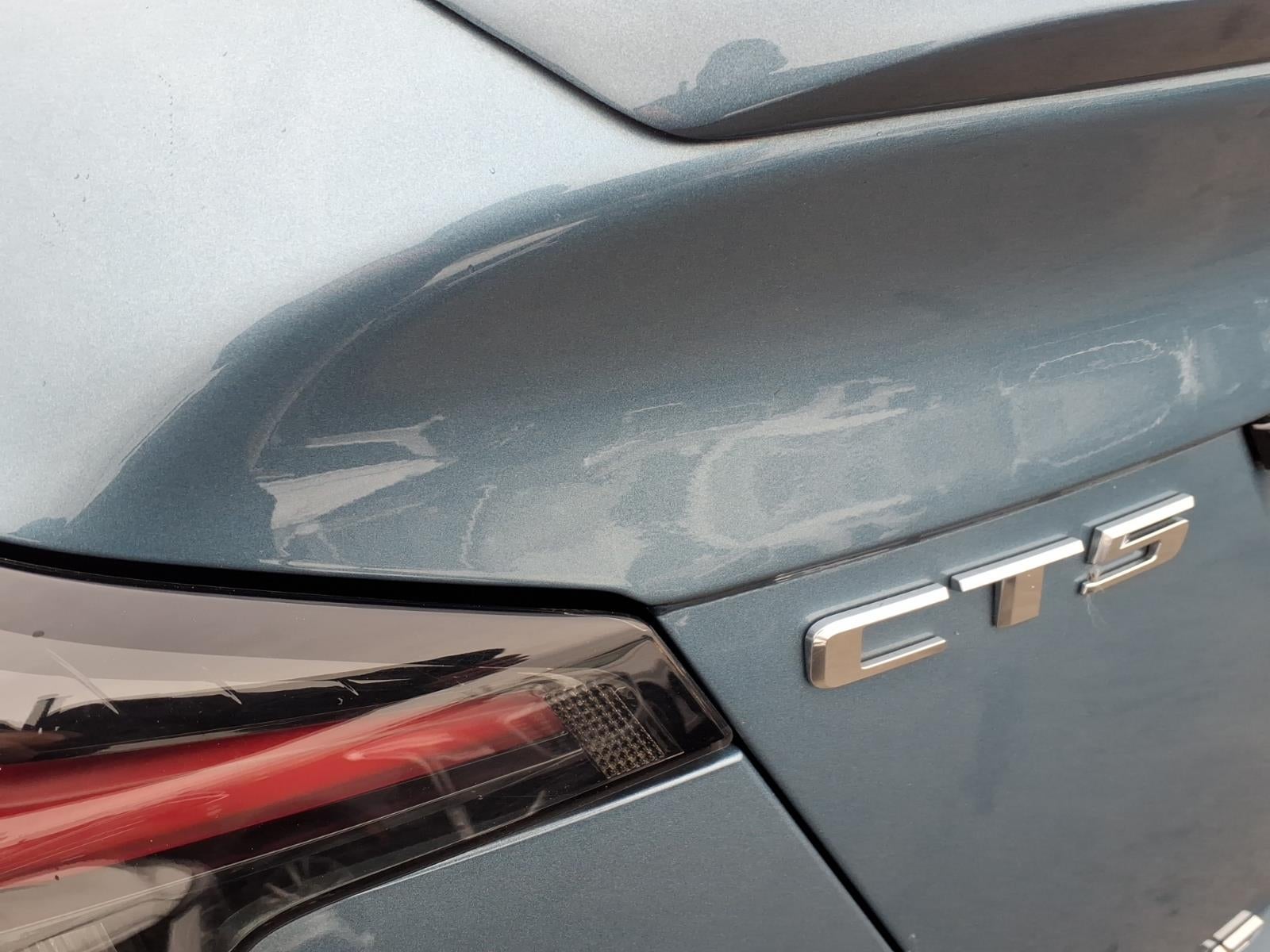 2023 Cadillac CT5-V V-Series