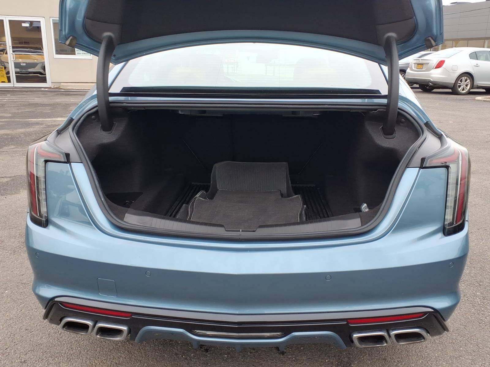 2023 Cadillac CT5-V V-Series