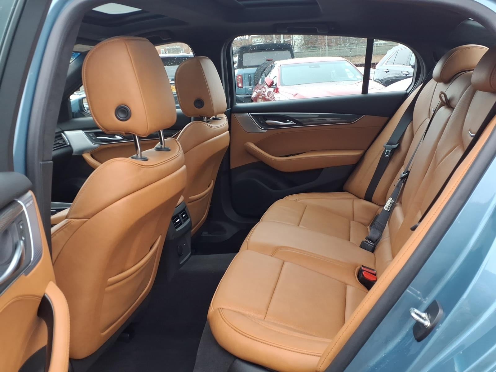 2023 Cadillac CT5-V V-Series