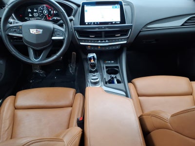 2023 Cadillac CT5-V V-Series