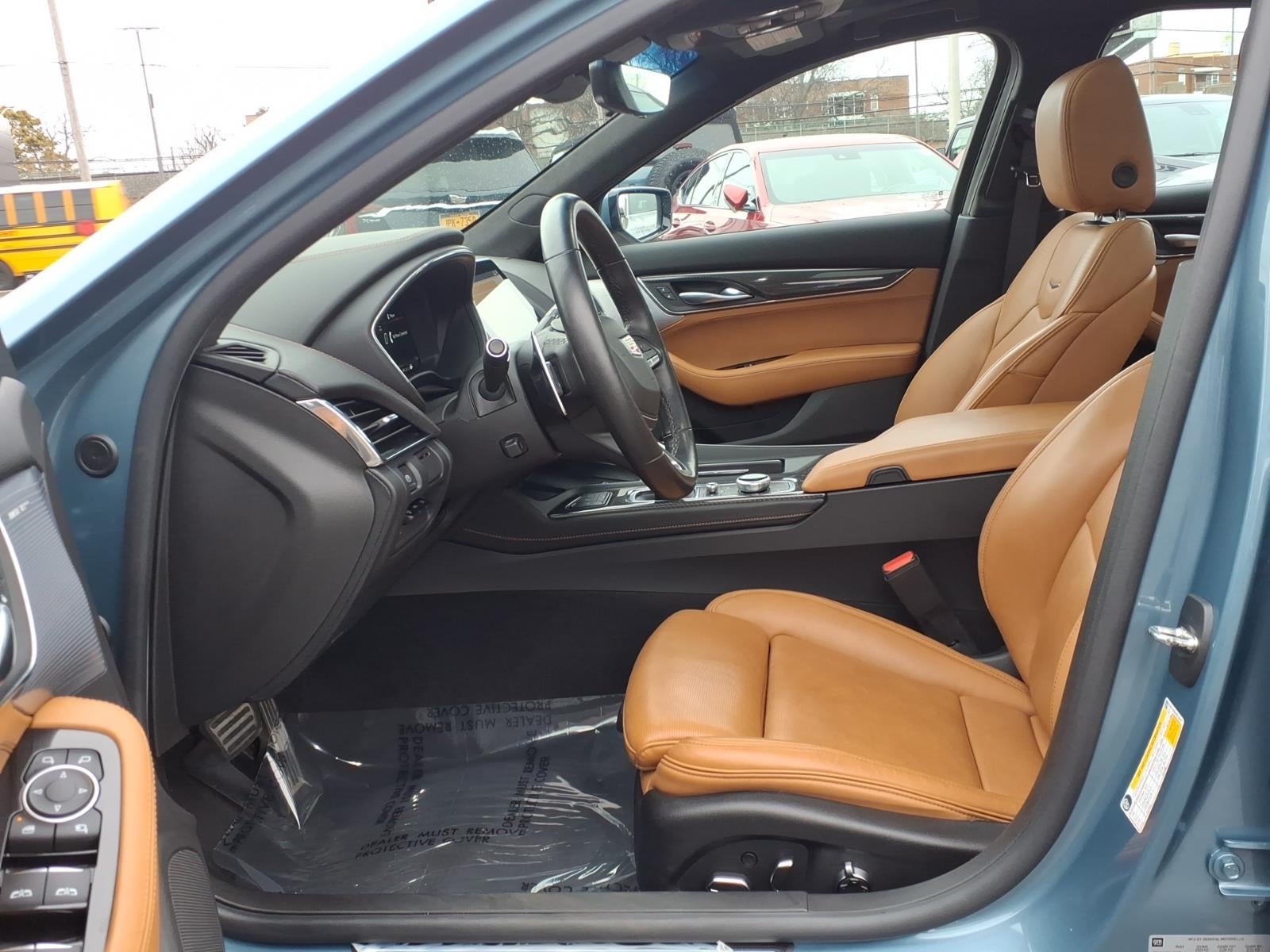 2023 Cadillac CT5-V V-Series