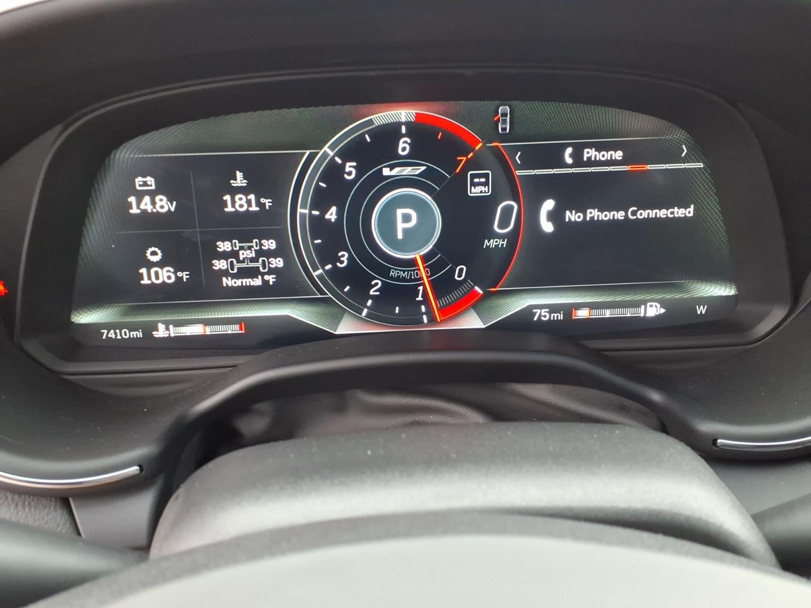 2023 Cadillac CT5-V V-Series