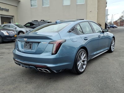2023 Cadillac CT5-V V-Series