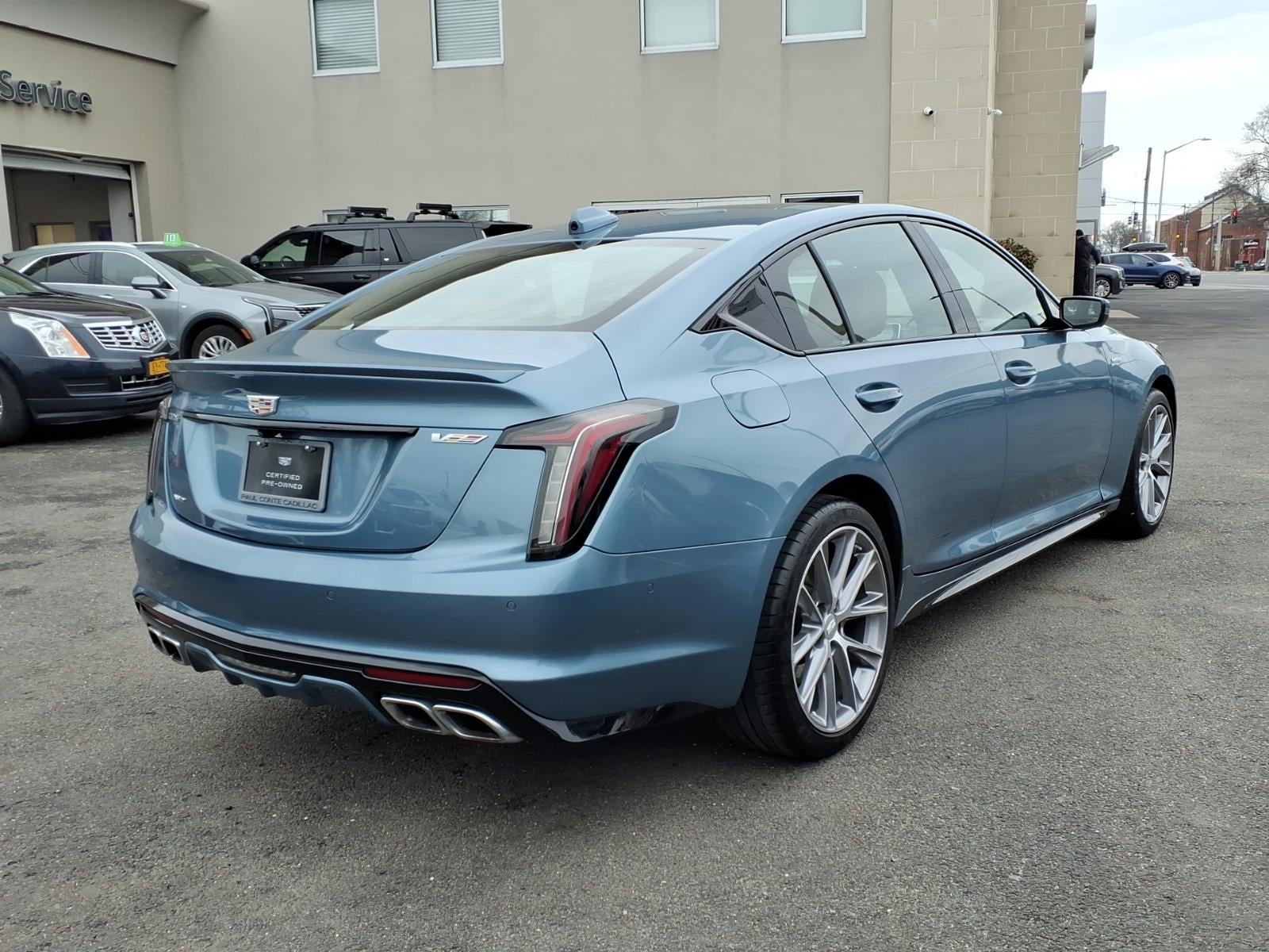 2023 Cadillac CT5-V V-Series