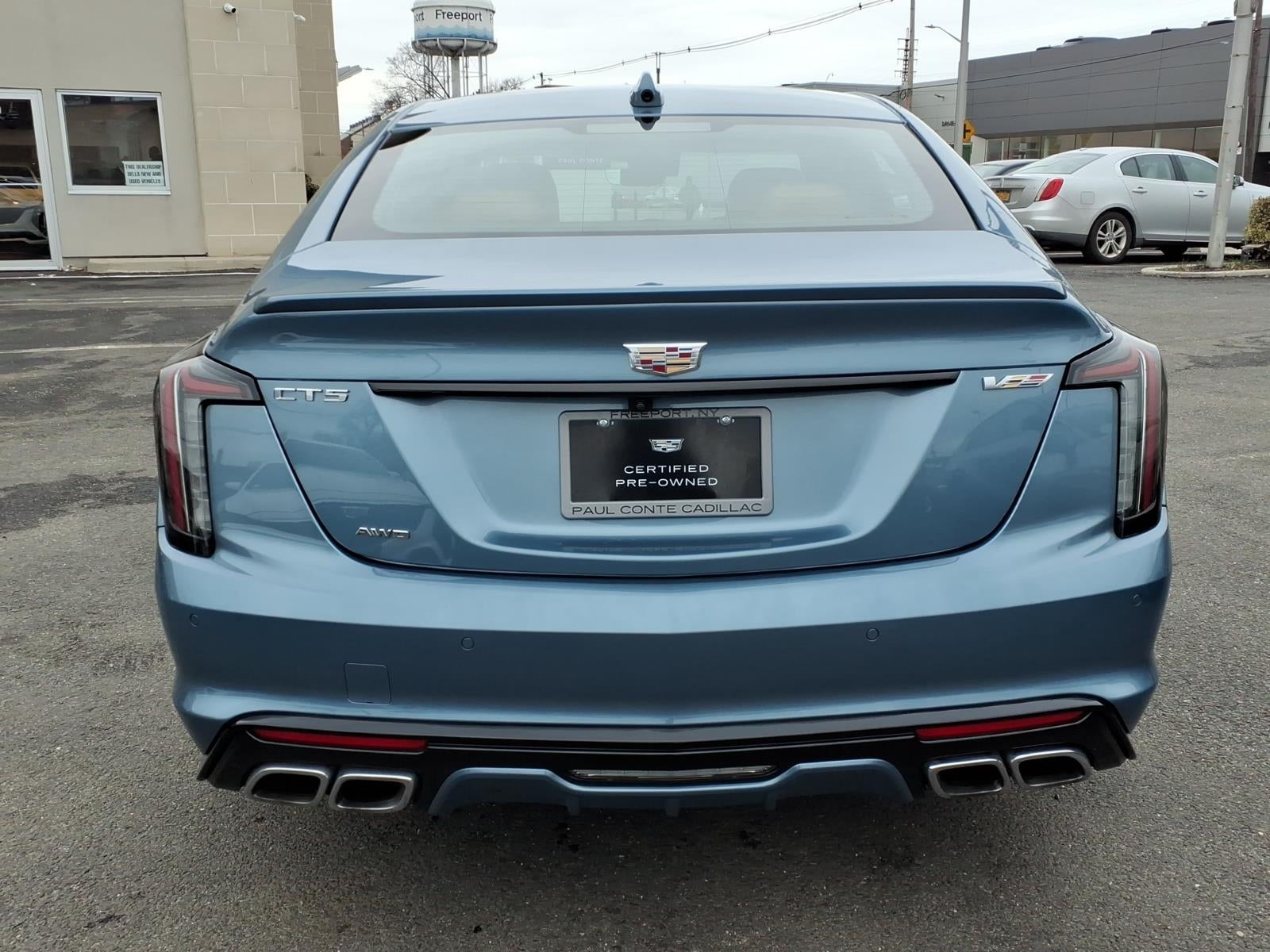 2023 Cadillac CT5-V V-Series