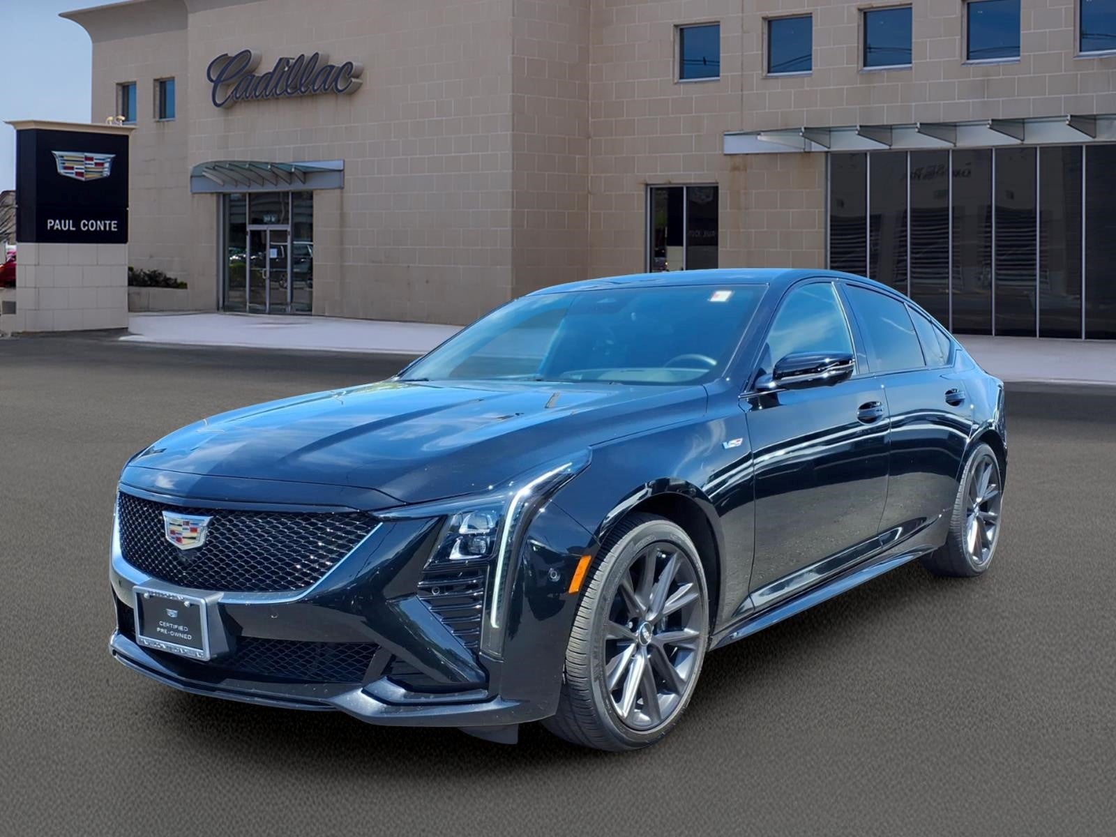 2025 Cadillac CT5-V V-Series