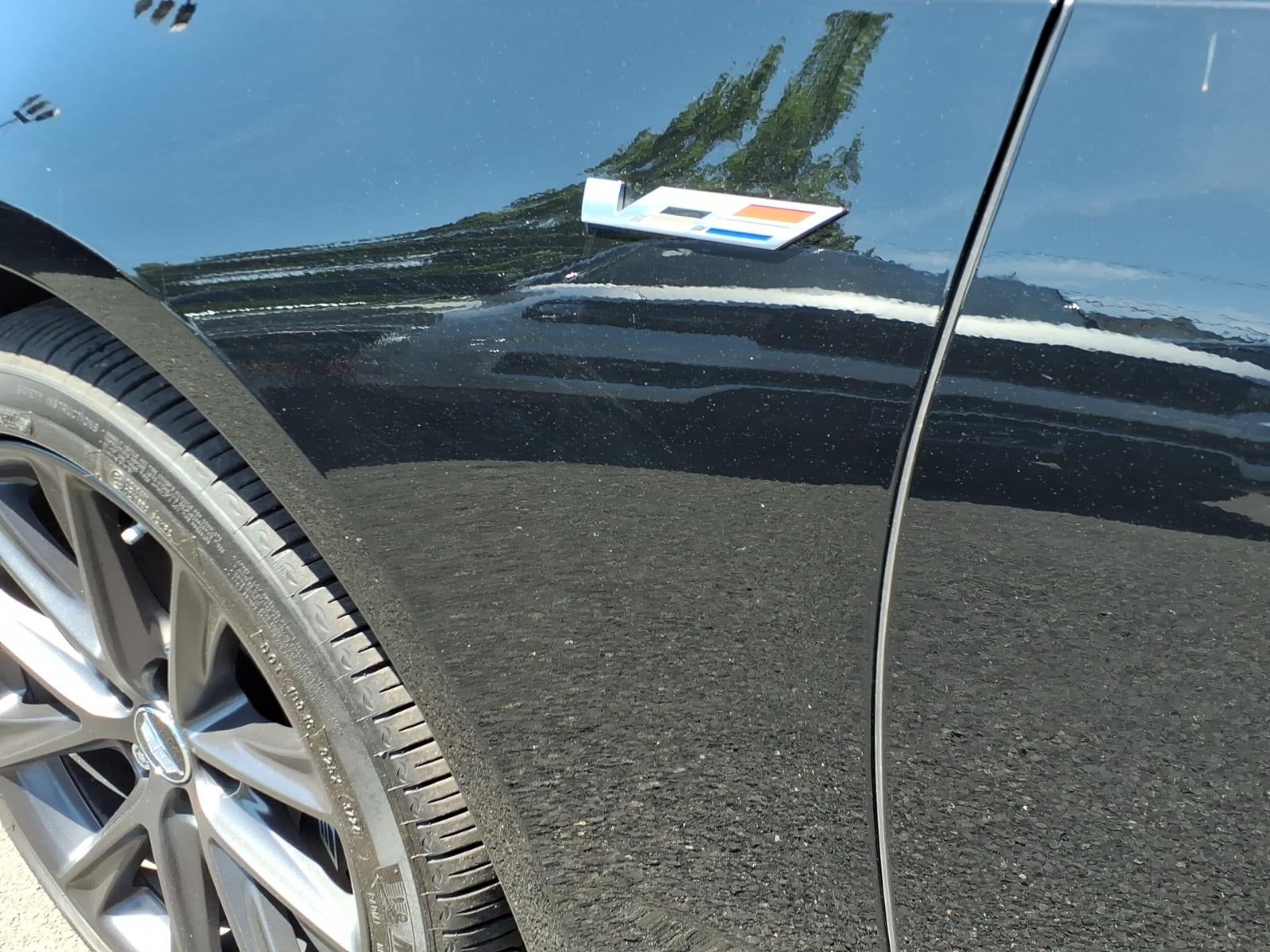 2025 Cadillac CT5-V V-Series