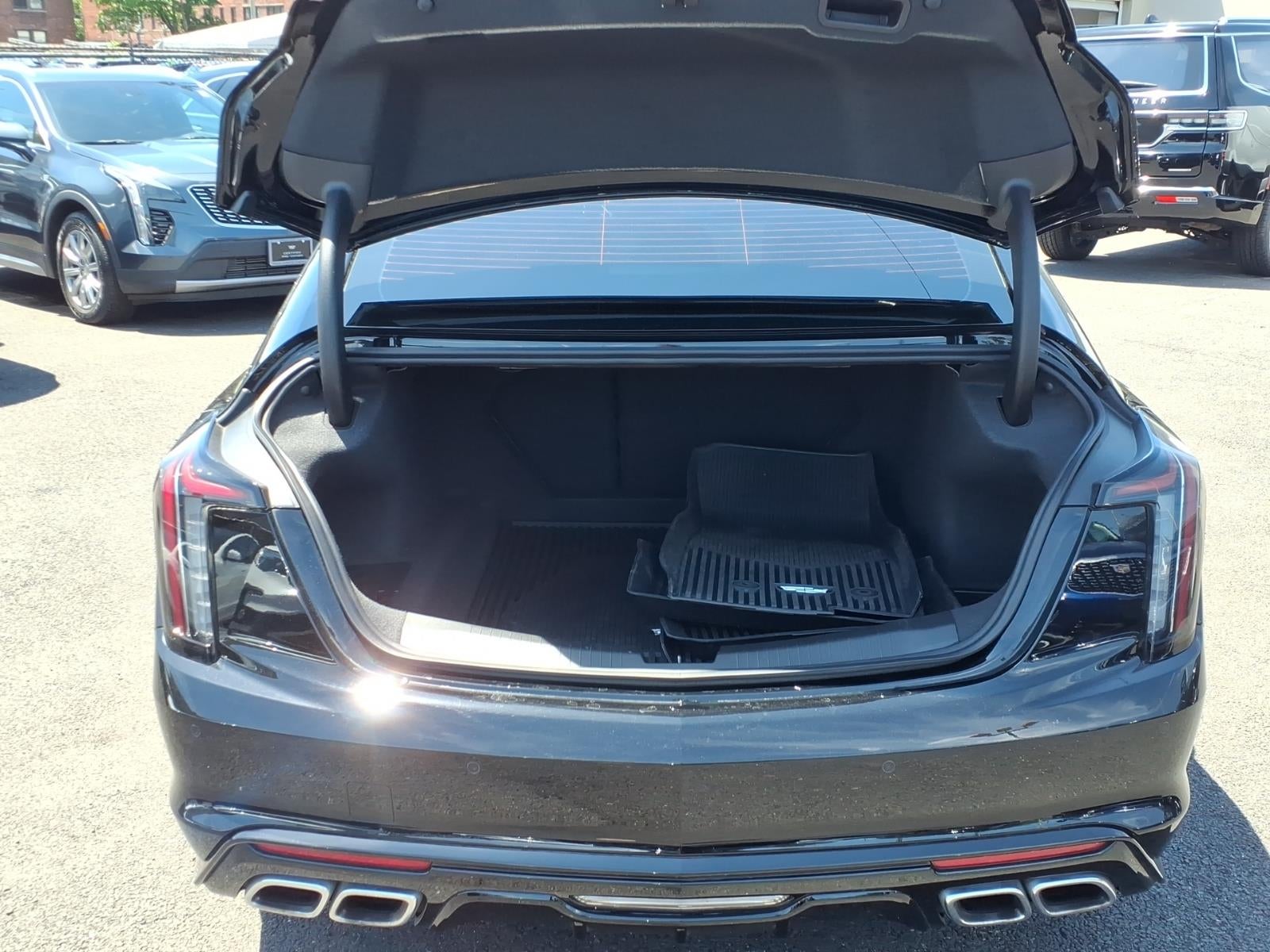 2025 Cadillac CT5-V V-Series
