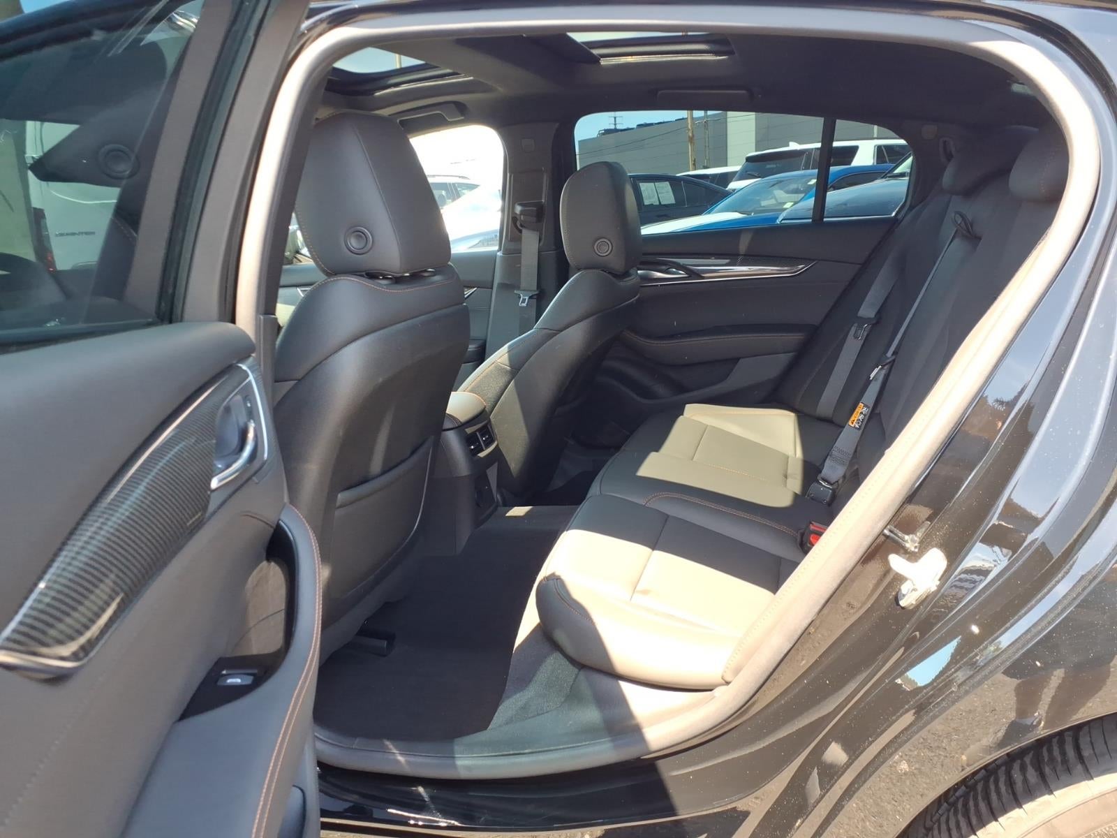 2025 Cadillac CT5-V V-Series
