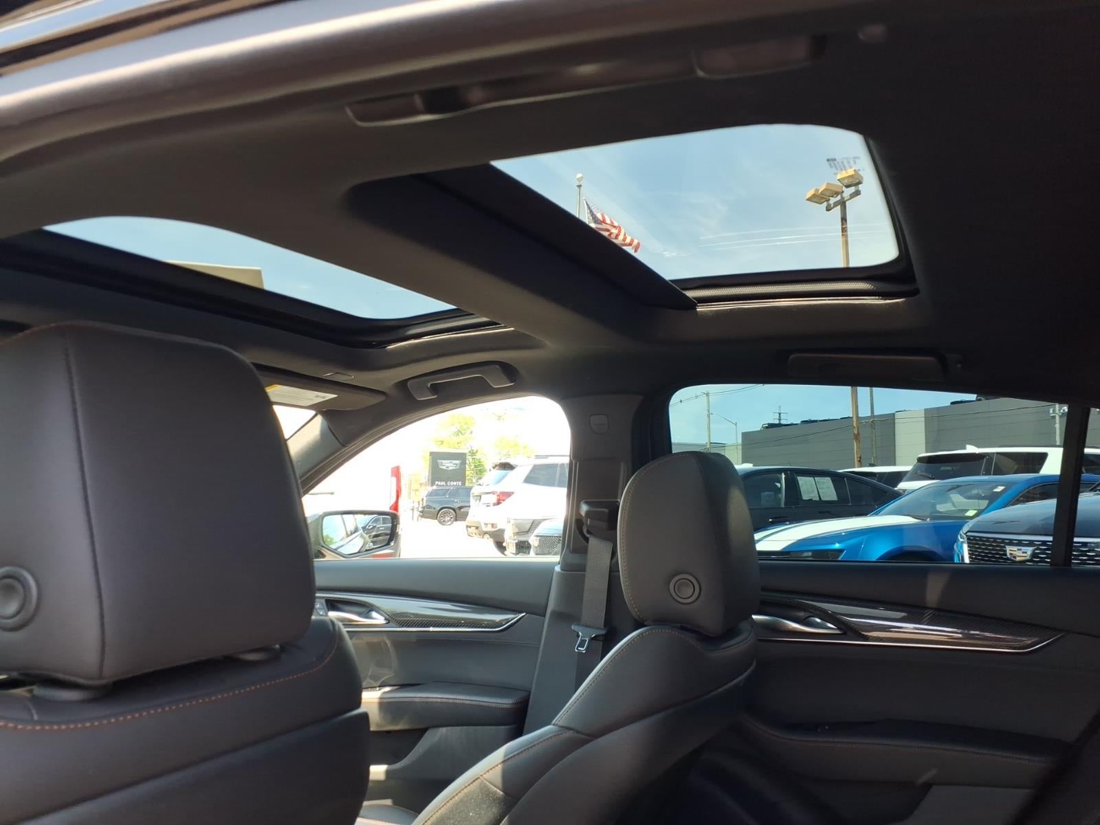 2025 Cadillac CT5-V V-Series