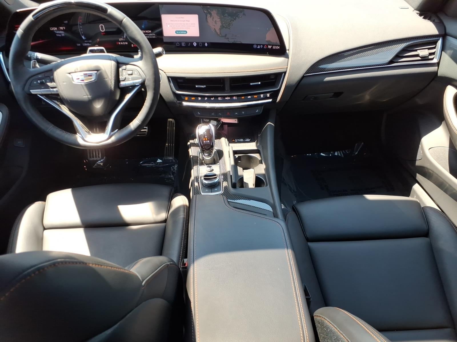 2025 Cadillac CT5-V V-Series