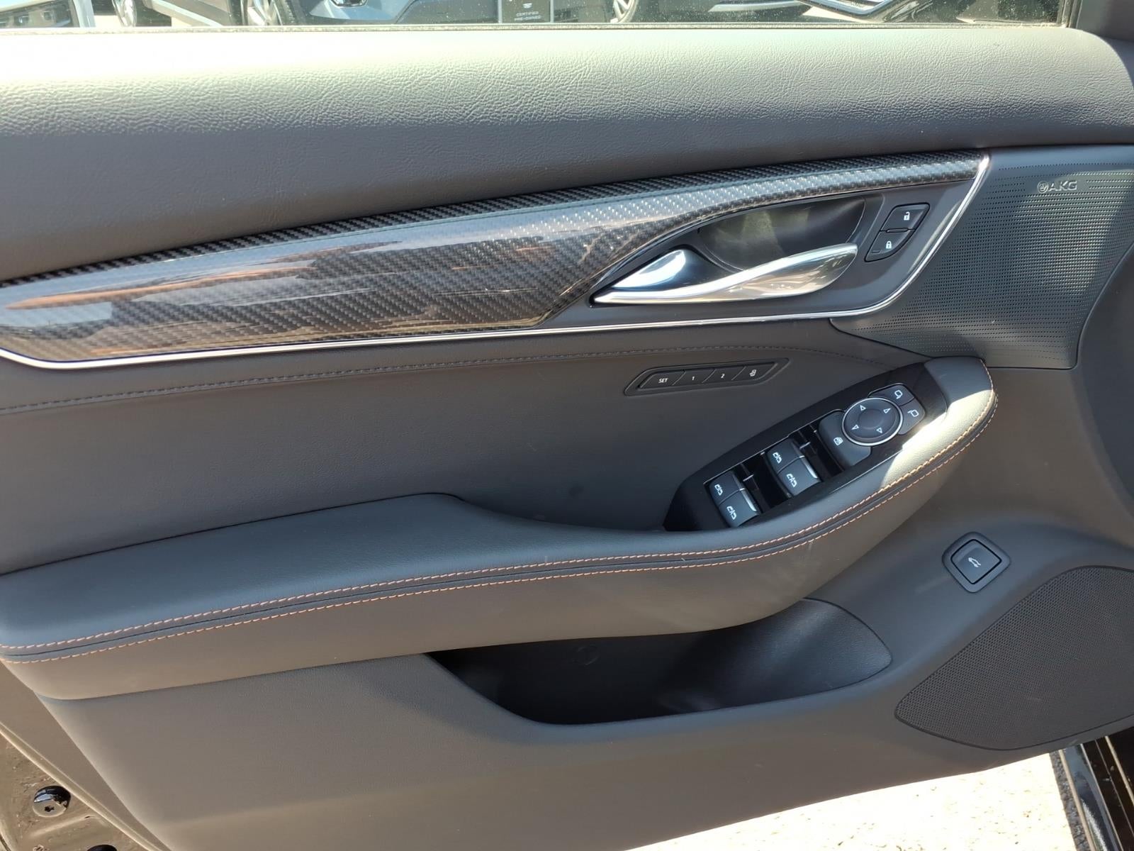 2025 Cadillac CT5-V V-Series