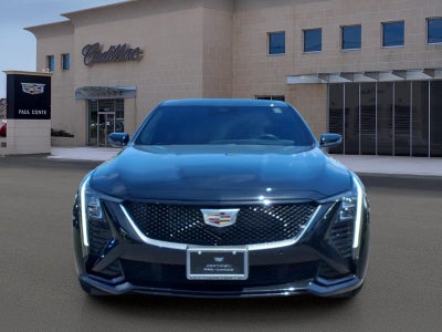 2025 Cadillac CT5-V V-Series