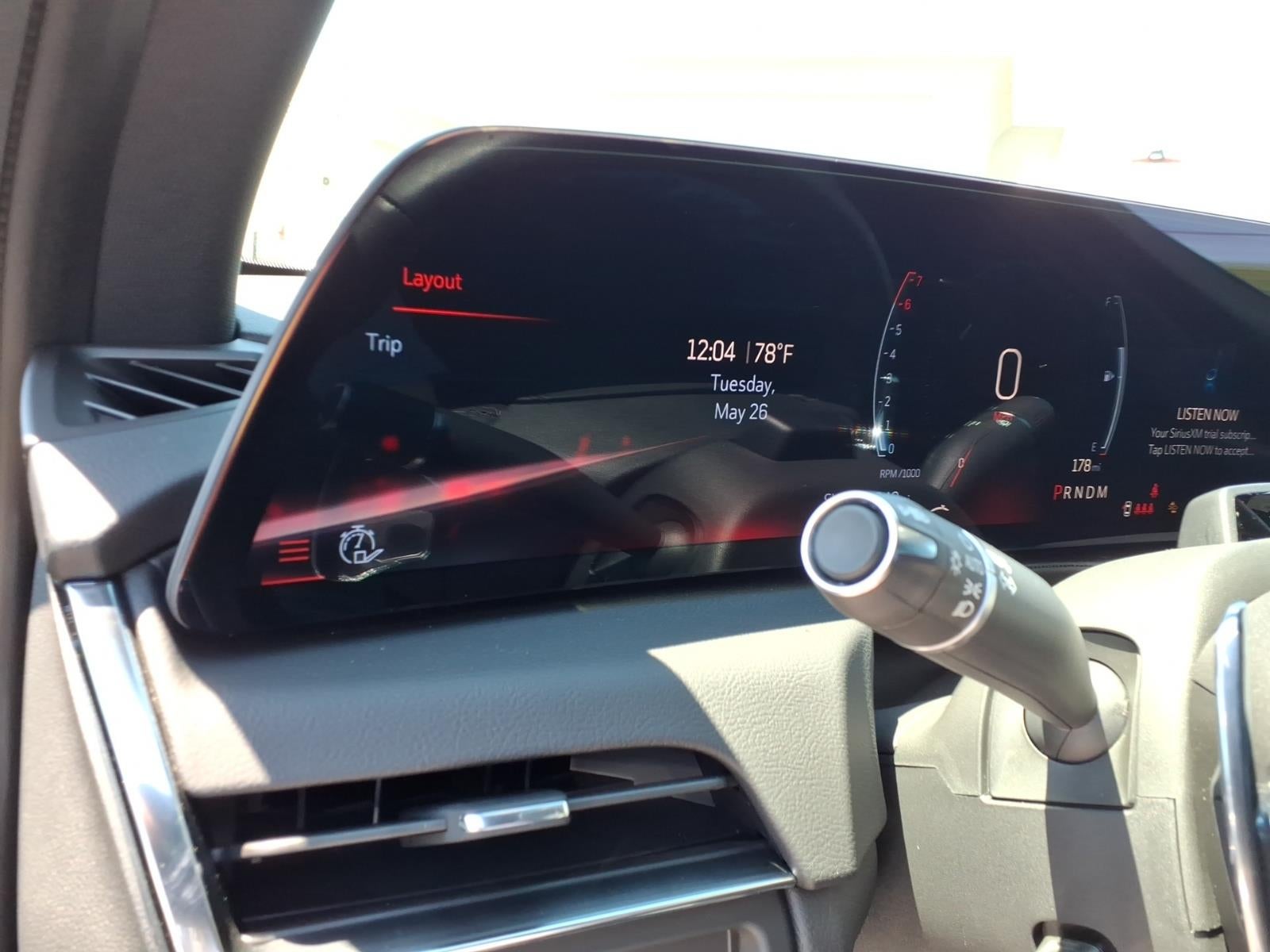 2025 Cadillac CT5-V V-Series