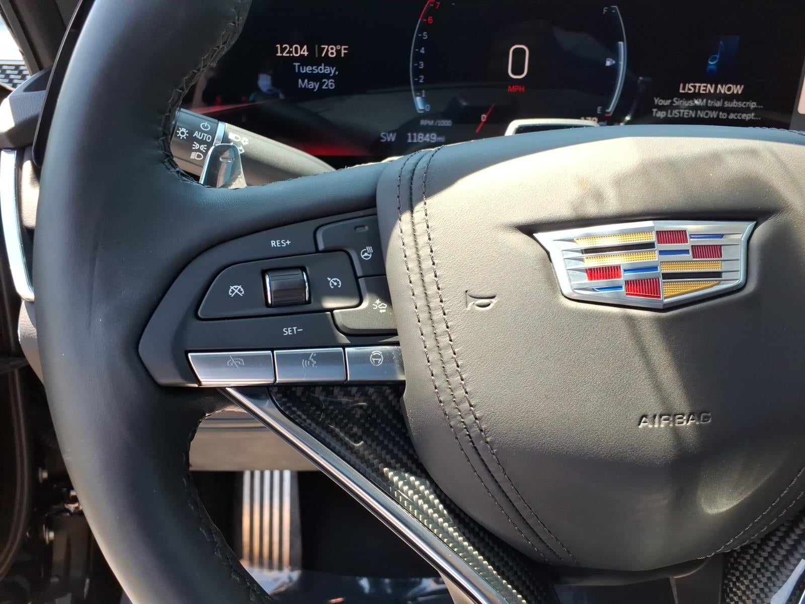 2025 Cadillac CT5-V V-Series