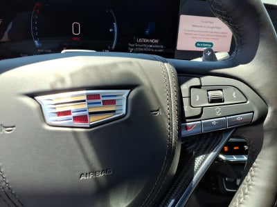 2025 Cadillac CT5-V V-Series