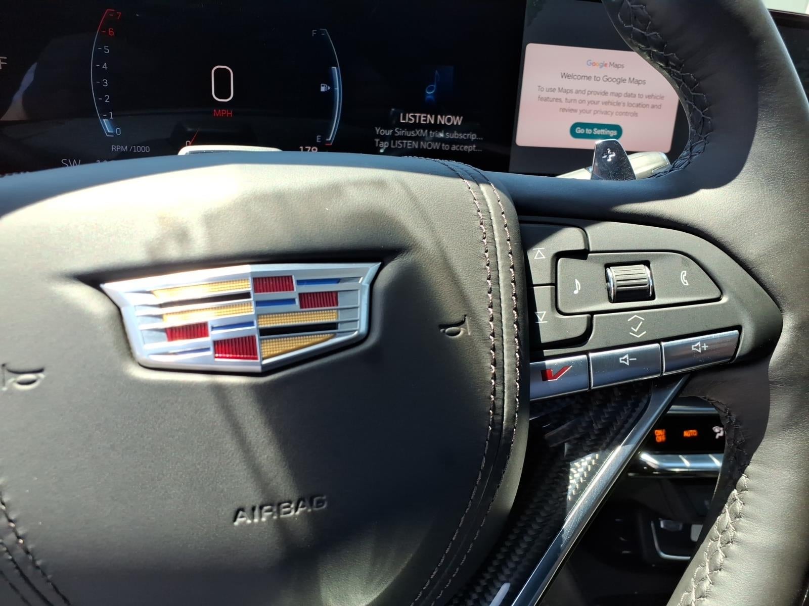 2025 Cadillac CT5-V V-Series