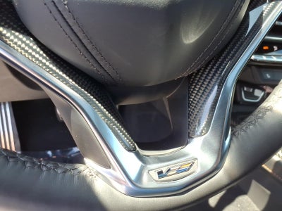 2025 Cadillac CT5-V V-Series
