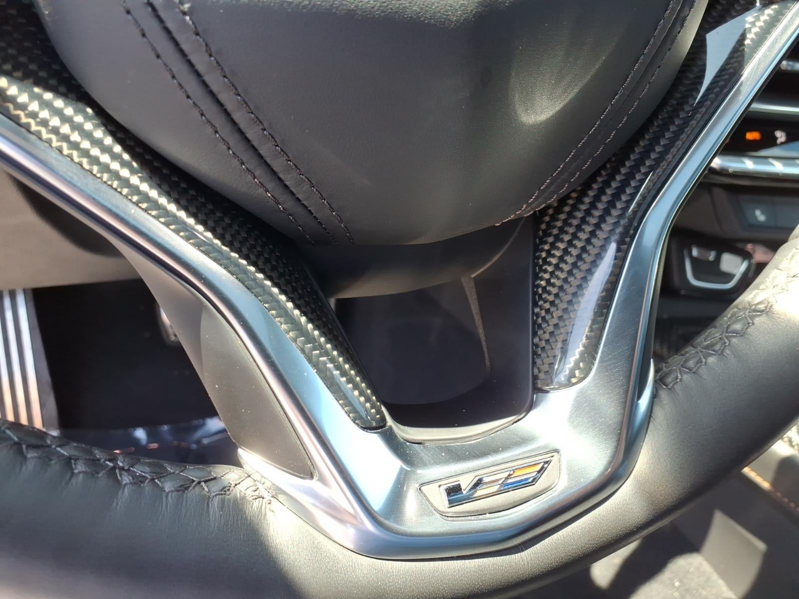 2025 Cadillac CT5-V V-Series