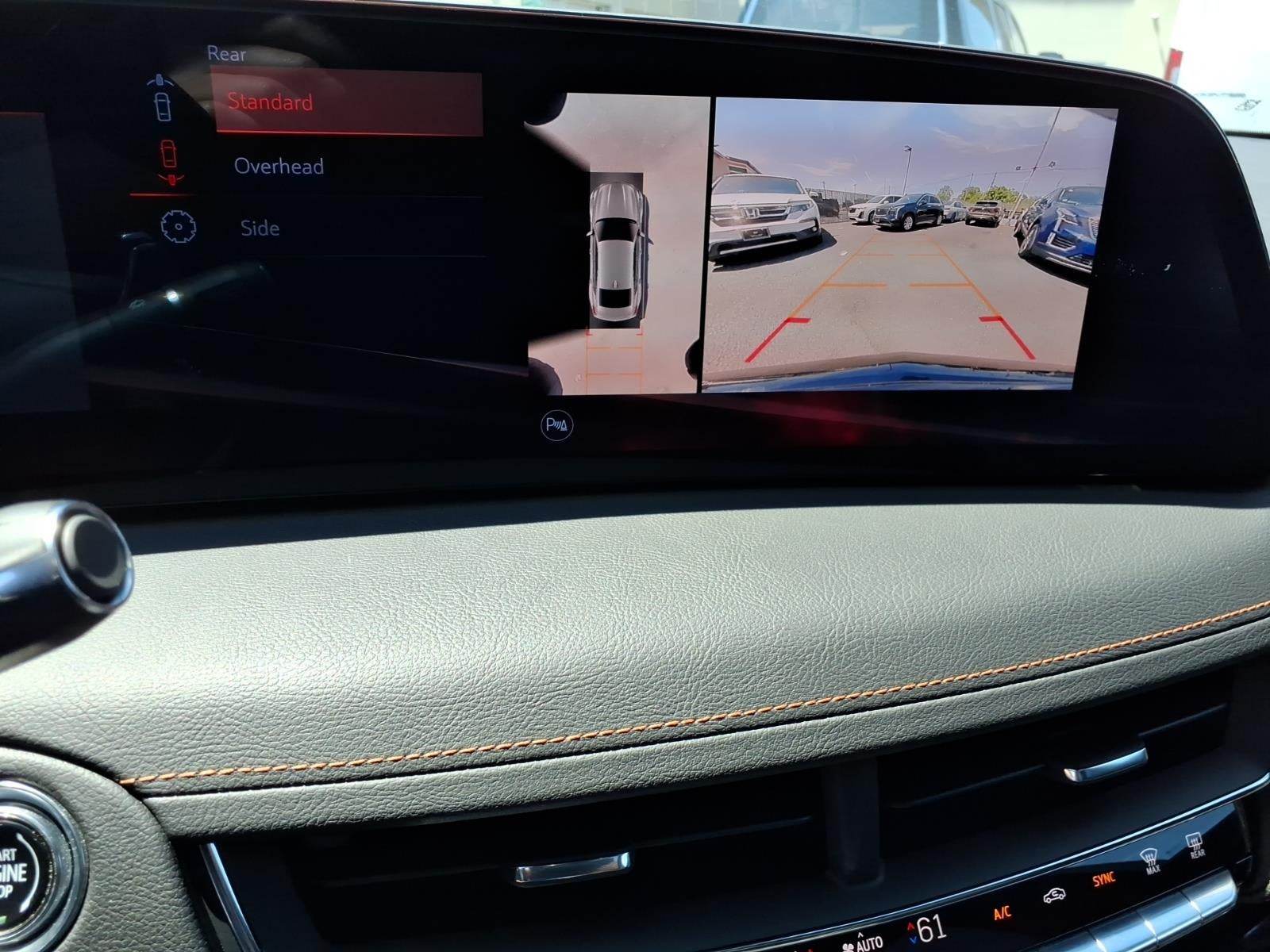 2025 Cadillac CT5-V V-Series
