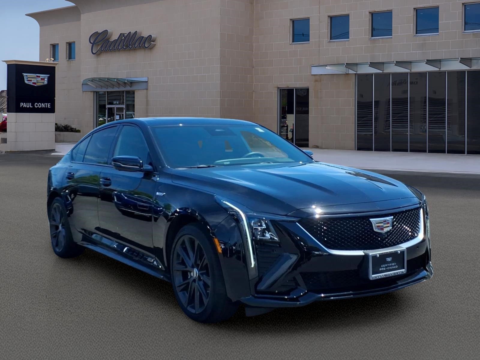 2025 Cadillac CT5-V V-Series