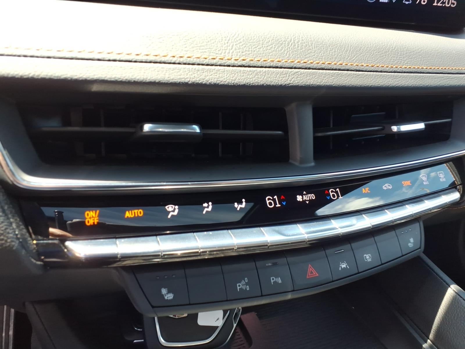 2025 Cadillac CT5-V V-Series