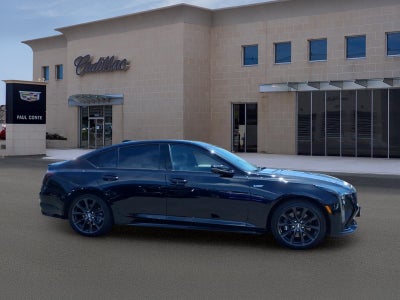 2025 Cadillac CT5-V V-Series