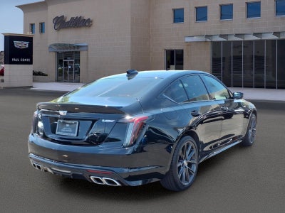 2025 Cadillac CT5-V V-Series