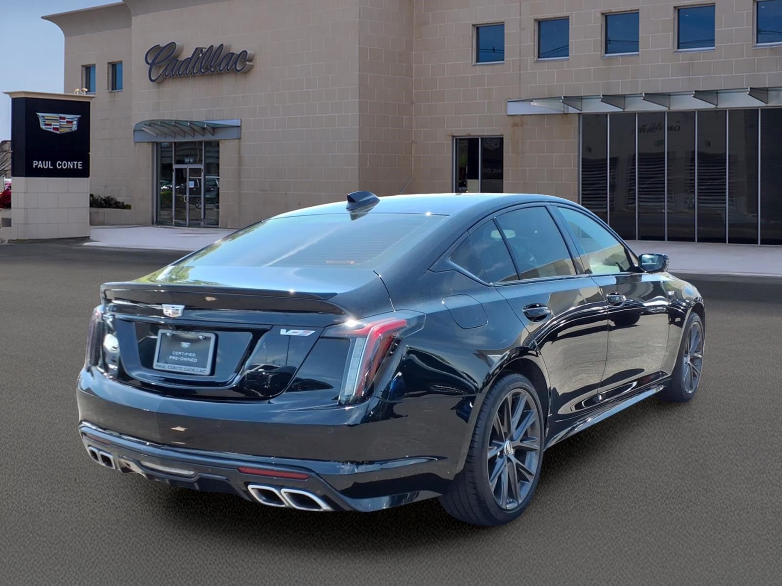 2025 Cadillac CT5-V V-Series