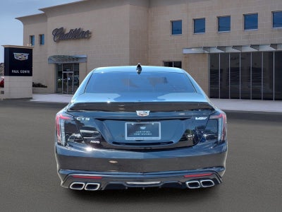2025 Cadillac CT5-V V-Series