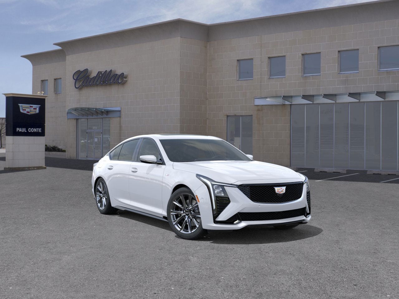 2026 Cadillac CT5-V V-Series