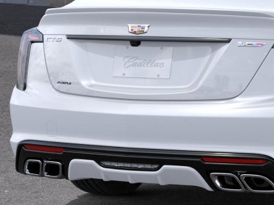 2026 Cadillac CT5-V V-Series